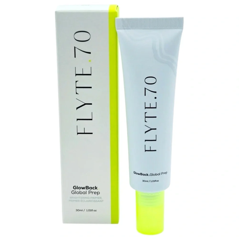 🪷 NIB FLYTE.70 GlowBack Global Prep Primer- Revitalize Tired Skin